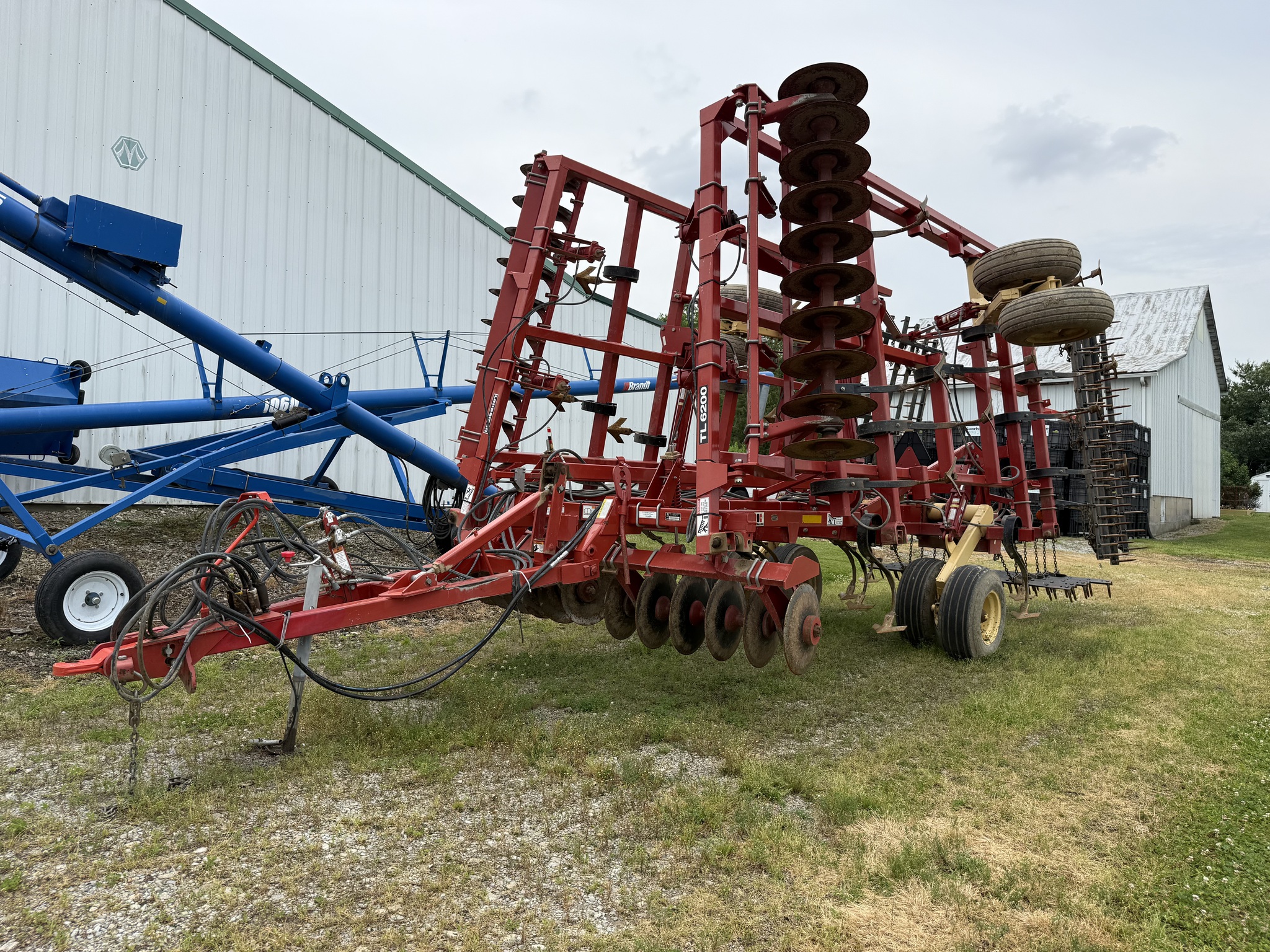 2009 Krause 6200-24 Image 8