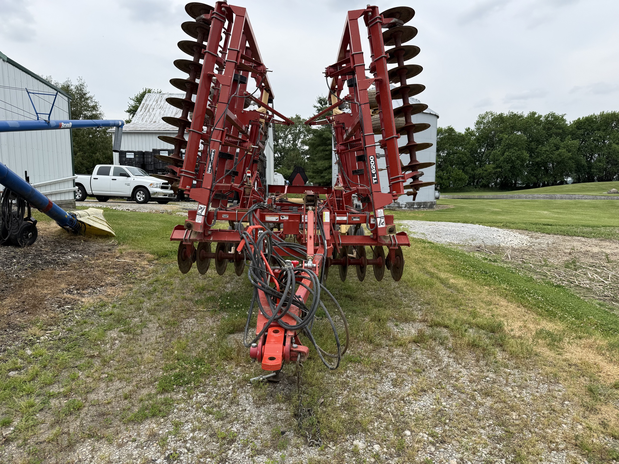 2009 Krause 6200-24 Image 7