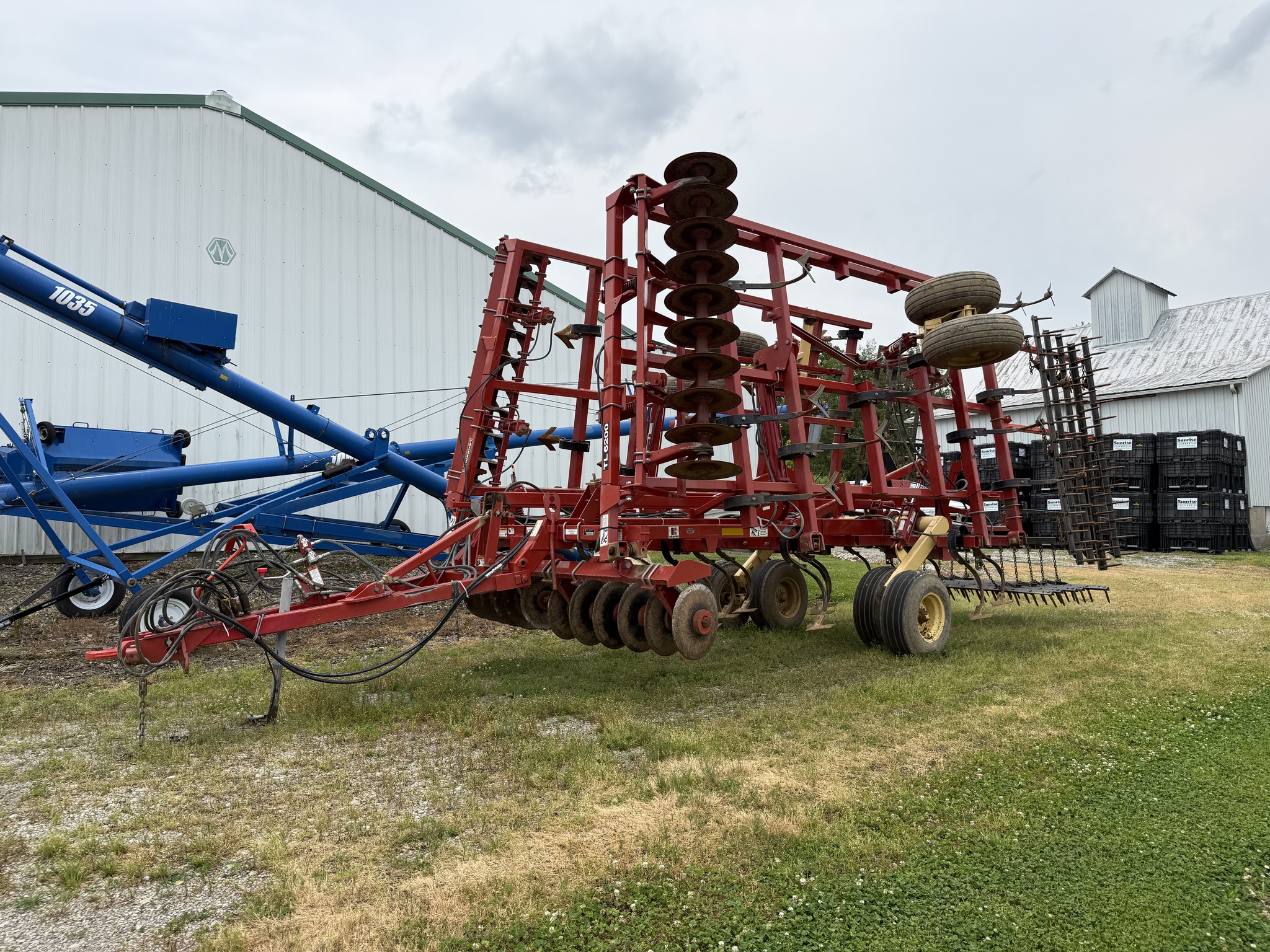 2009 Krause 6200-24 Image 9