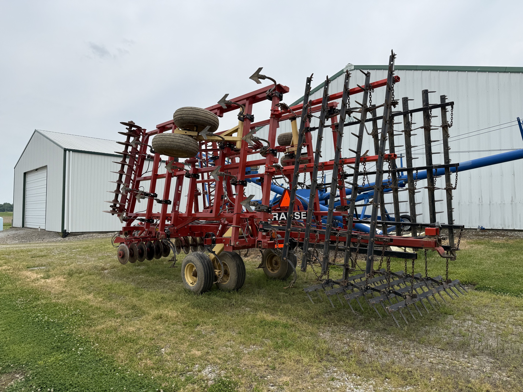 2009 Krause 6200-24 Image 10