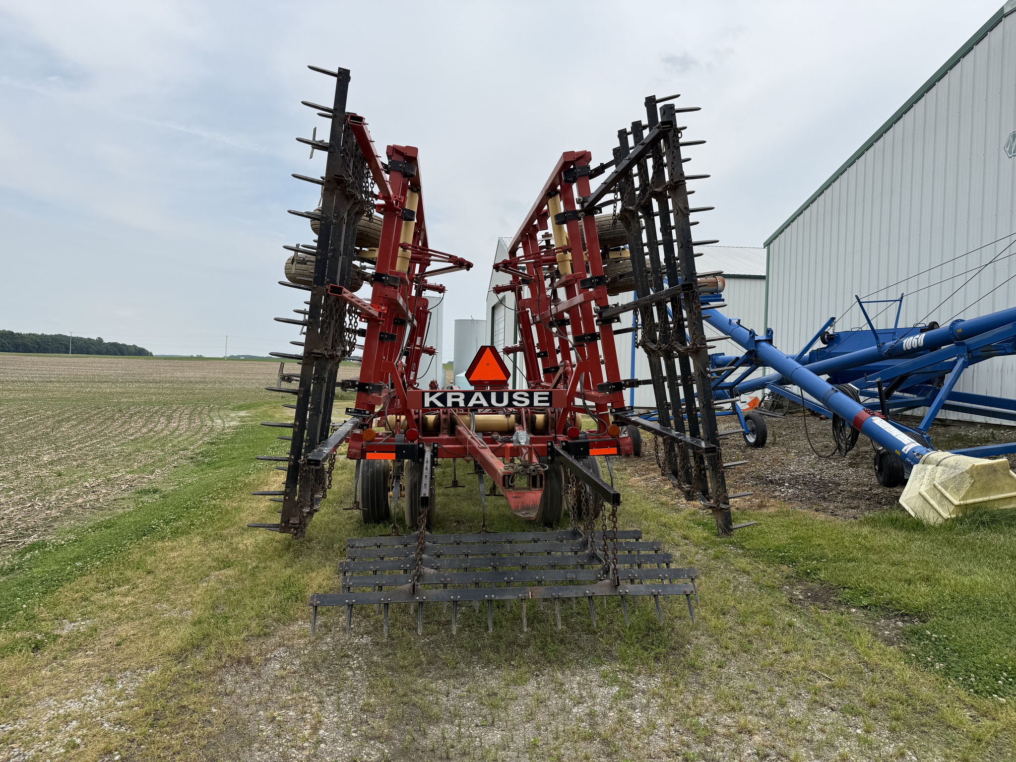 2009 Krause 6200-24 Image 13