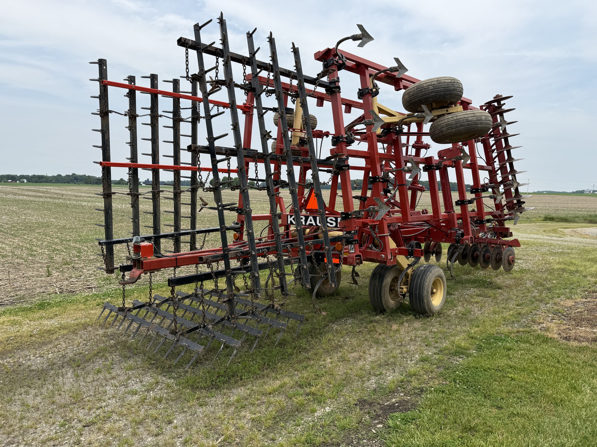 2009 Krause 6200-24 Image 11