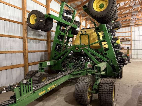  John Deere N536C