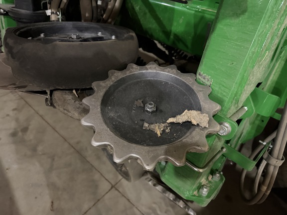 2022 John Deere N536C - Photo10