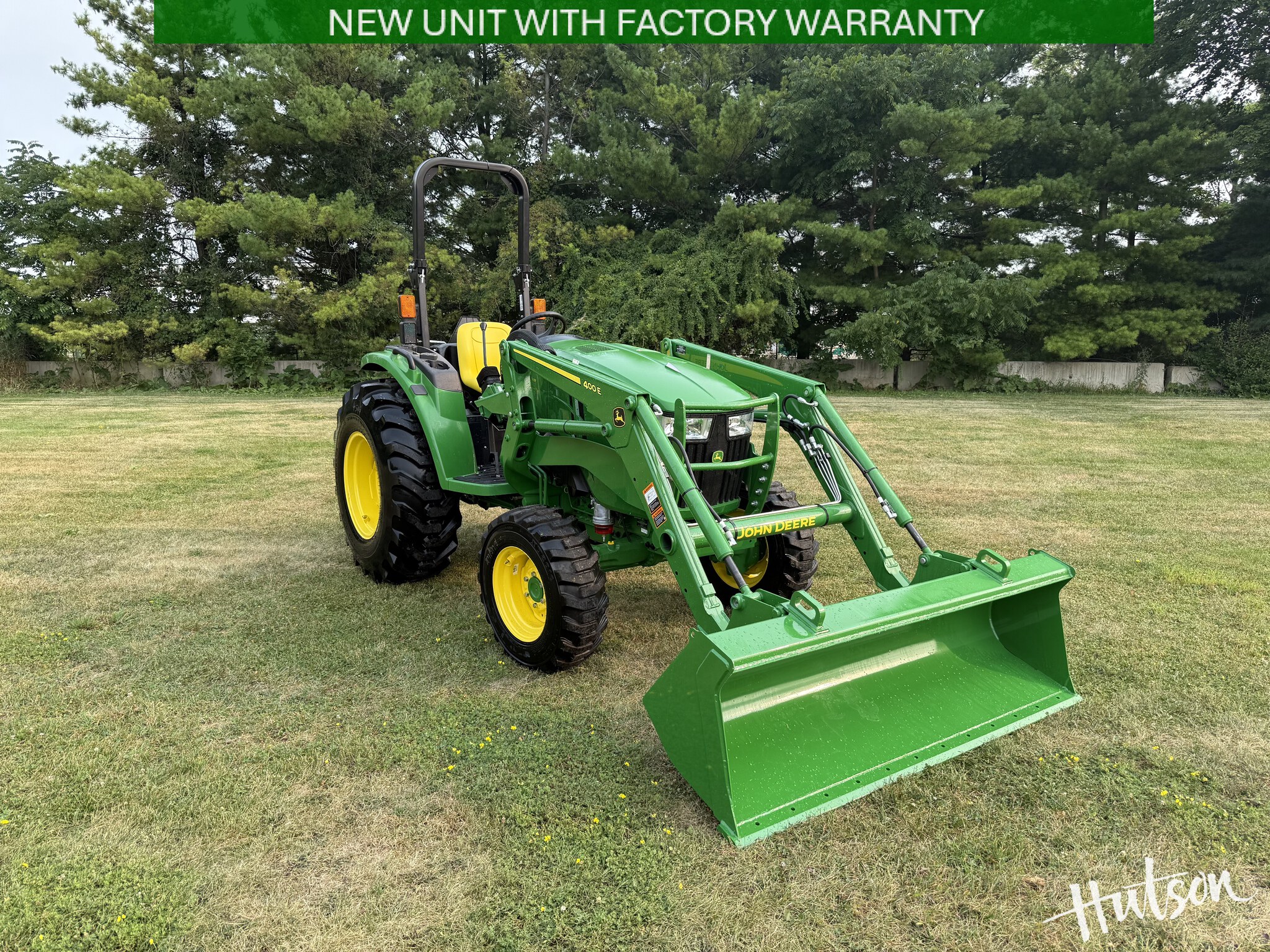 2026 John Deere 4052M