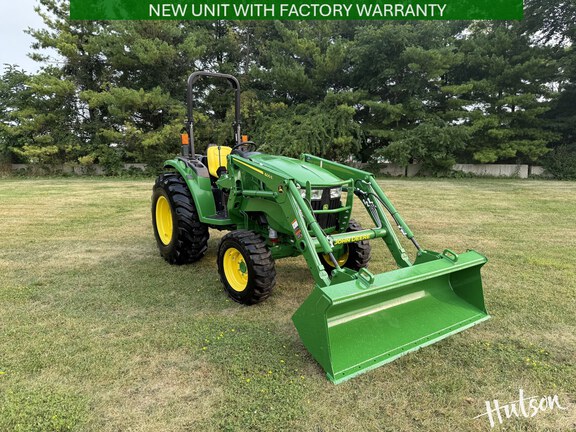 Photo of 2026 John Deere 4052M