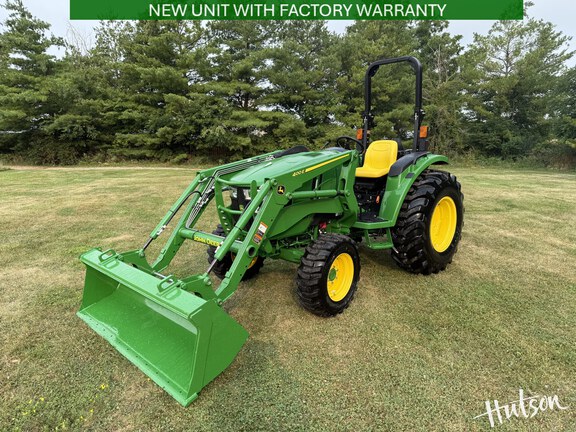 Photo of 2026 John Deere 4052M