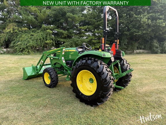 Photo of 2026 John Deere 4052M
