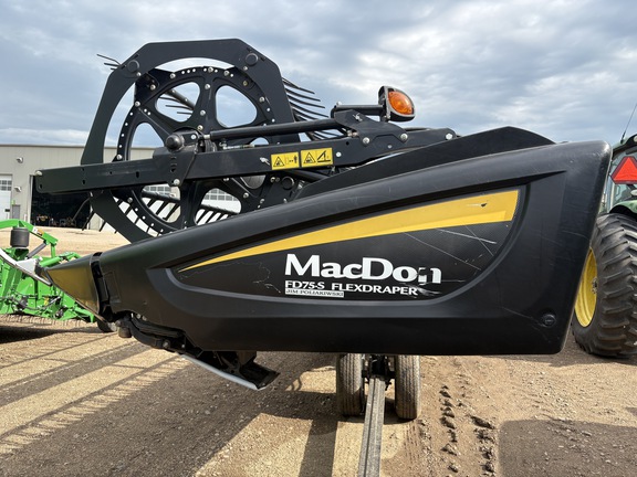  MacDon FD75-35