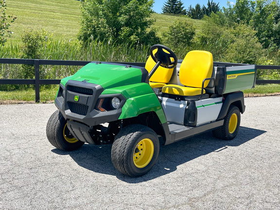 2025 John-Deere GS