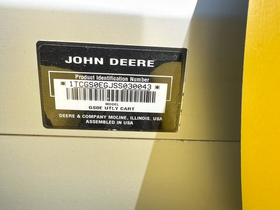 2025 John-Deere GS