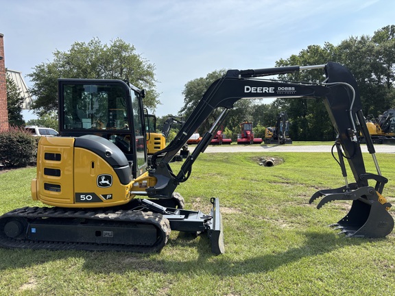 2026 John Deere 50 P