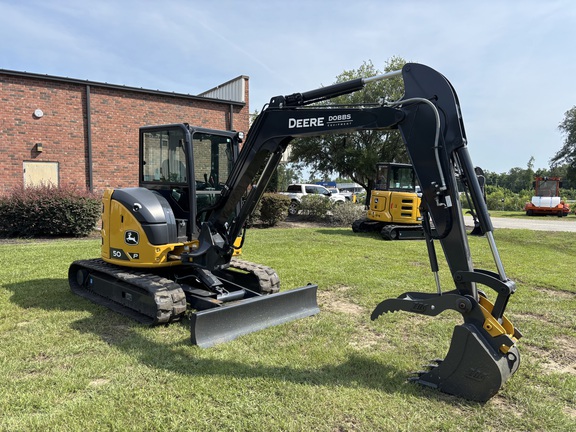 2026 John Deere 50 P