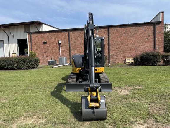 2026 John Deere 50 P