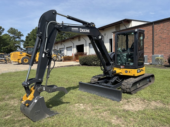 2026 John Deere 50 P