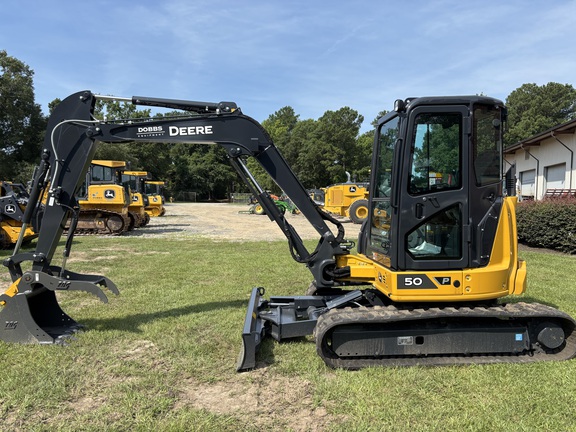 2026 John Deere 50 P