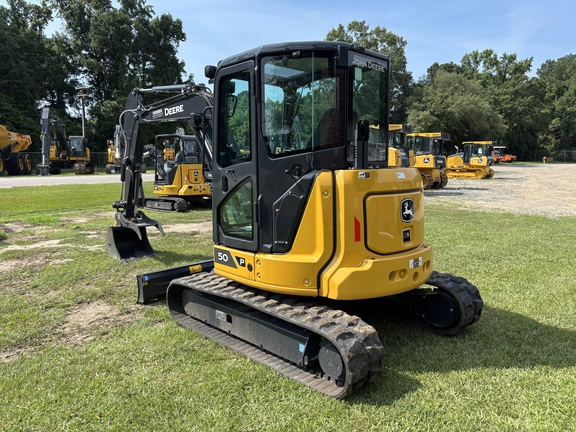 2026 John Deere 50 P