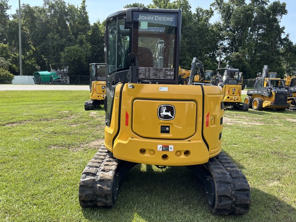 2026 John Deere 50 P
