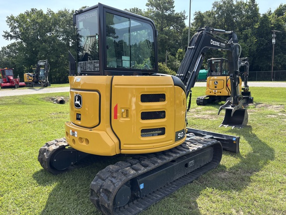 2026 John Deere 50 P