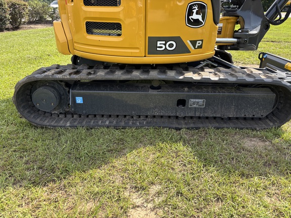 2026 John Deere 50 P