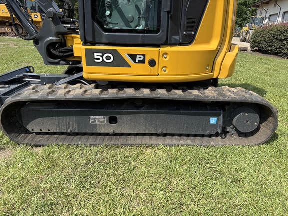 2026 John Deere 50 P