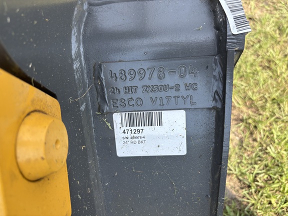 2026 John Deere 50 P