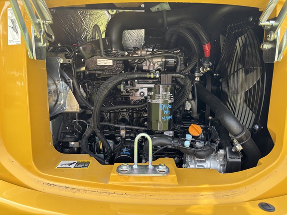2026 John Deere 50 P