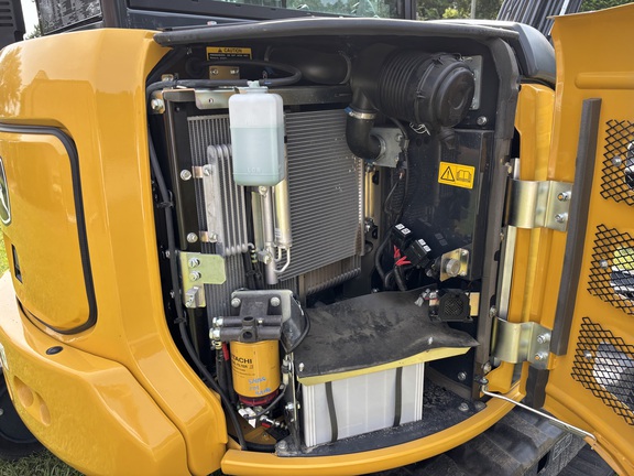 2026 John Deere 50 P