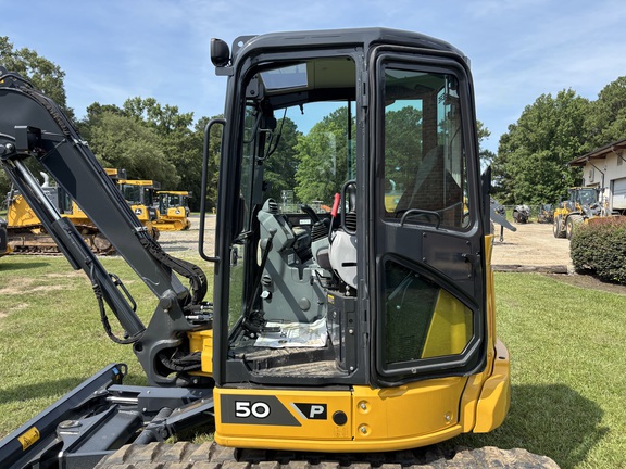 2026 John Deere 50 P