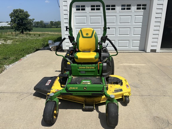 Used 2022 John Deere Z530R Zero Turn Mowers at Koenig Equipment in Franklin, IN - Photo2