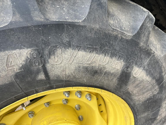 Used 2018 John Deere 6195R Row Crop Tractors at Horizon Ag & Turf in Lloydminster, AB - Photo10
