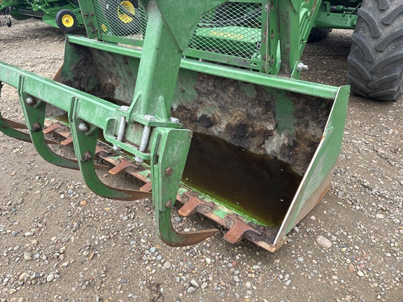 Used 2018 John Deere 6195R Row Crop Tractors at Horizon Ag & Turf in Lloydminster, AB - Photo11