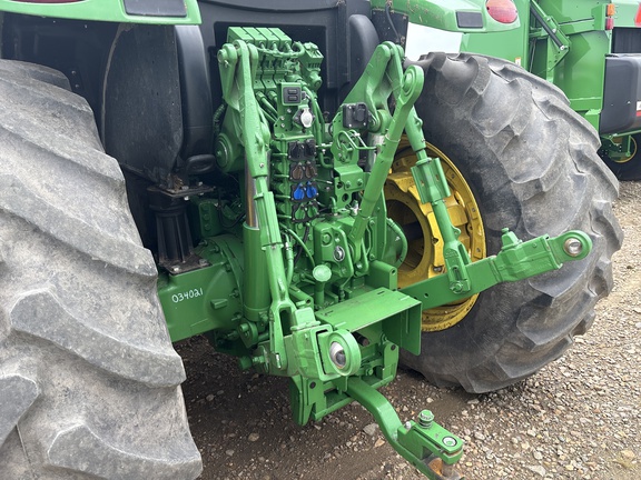 Used 2018 John Deere 6195R Row Crop Tractors at Horizon Ag & Turf in Lloydminster, AB - Photo13