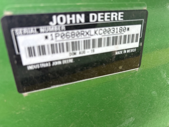 Used 2018 John Deere 6195R Row Crop Tractors at Horizon Ag & Turf in Lloydminster, AB - Photo17