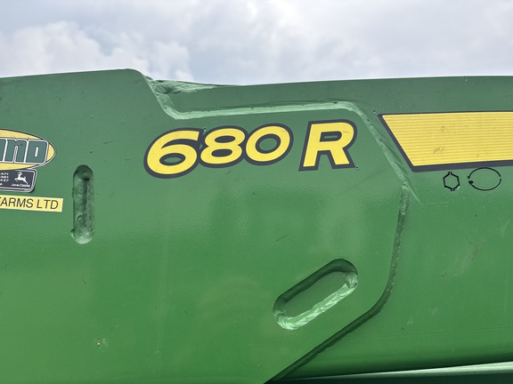 Used 2018 John Deere 6195R Row Crop Tractors at Horizon Ag & Turf in Lloydminster, AB - Photo18