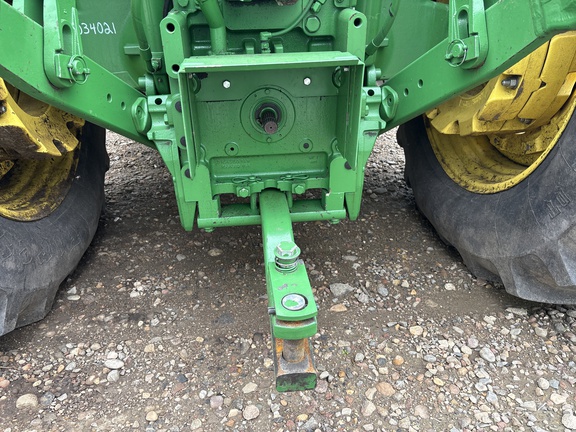 Used 2018 John Deere 6195R Row Crop Tractors at Horizon Ag & Turf in Lloydminster, AB - Photo19