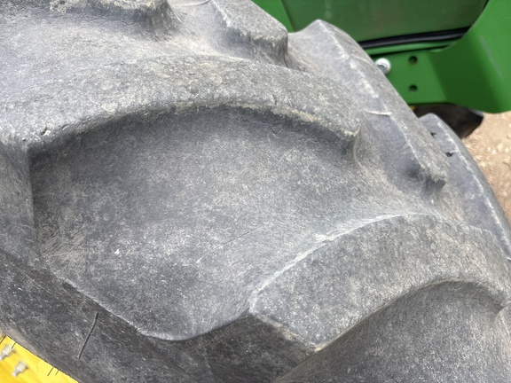 Used 2018 John Deere 6195R Row Crop Tractors at Horizon Ag & Turf in Lloydminster, AB - Photo23
