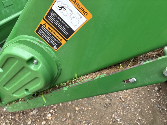 Used 2018 John Deere 6195R Row Crop Tractors at Horizon Ag & Turf in Lloydminster, AB - Photo26