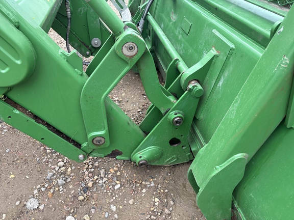 Used 2018 John Deere 6195R Row Crop Tractors at Horizon Ag & Turf in Lloydminster, AB - Photo28