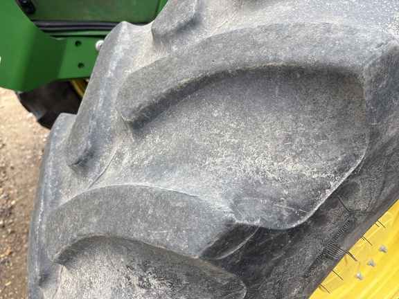 Used 2018 John Deere 6195R Row Crop Tractors at Horizon Ag & Turf in Lloydminster, AB - Photo29