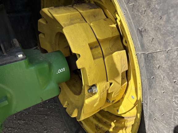 Used 2018 John Deere 6195R Row Crop Tractors at Horizon Ag & Turf in Lloydminster, AB - Photo11