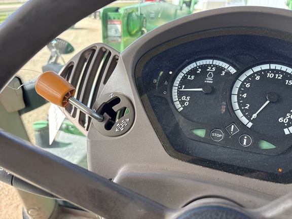 Used 2018 John Deere 6195R Row Crop Tractors at Horizon Ag & Turf in Lloydminster, AB - Photo18