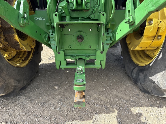 Used 2018 John Deere 6195R Row Crop Tractors at Horizon Ag & Turf in Lloydminster, AB - Photo7