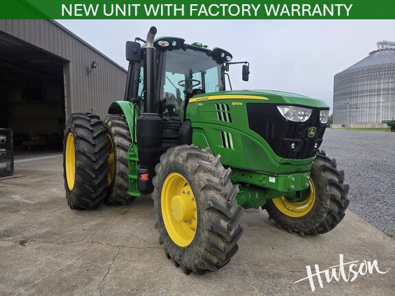 Photo of 2025 John Deere 6145M