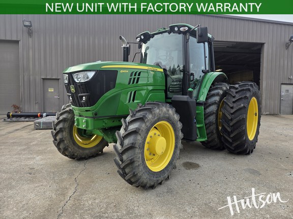 Photo of 2025 John Deere 6145M