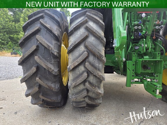 Photo of 2025 John Deere 6145M