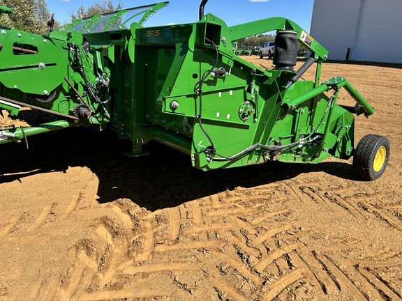 Used 2025 John Deere BP 15 Combine Platforms at Horizon Ag & Turf in High Prairie, AB - Photo4