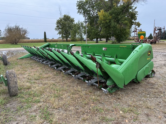  John Deere 612C
