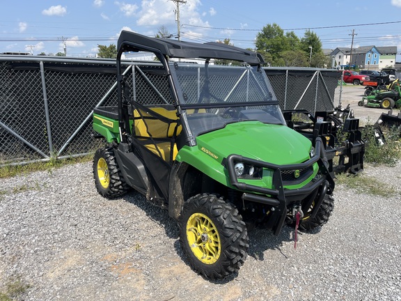 2022 John Deere XUV 590M