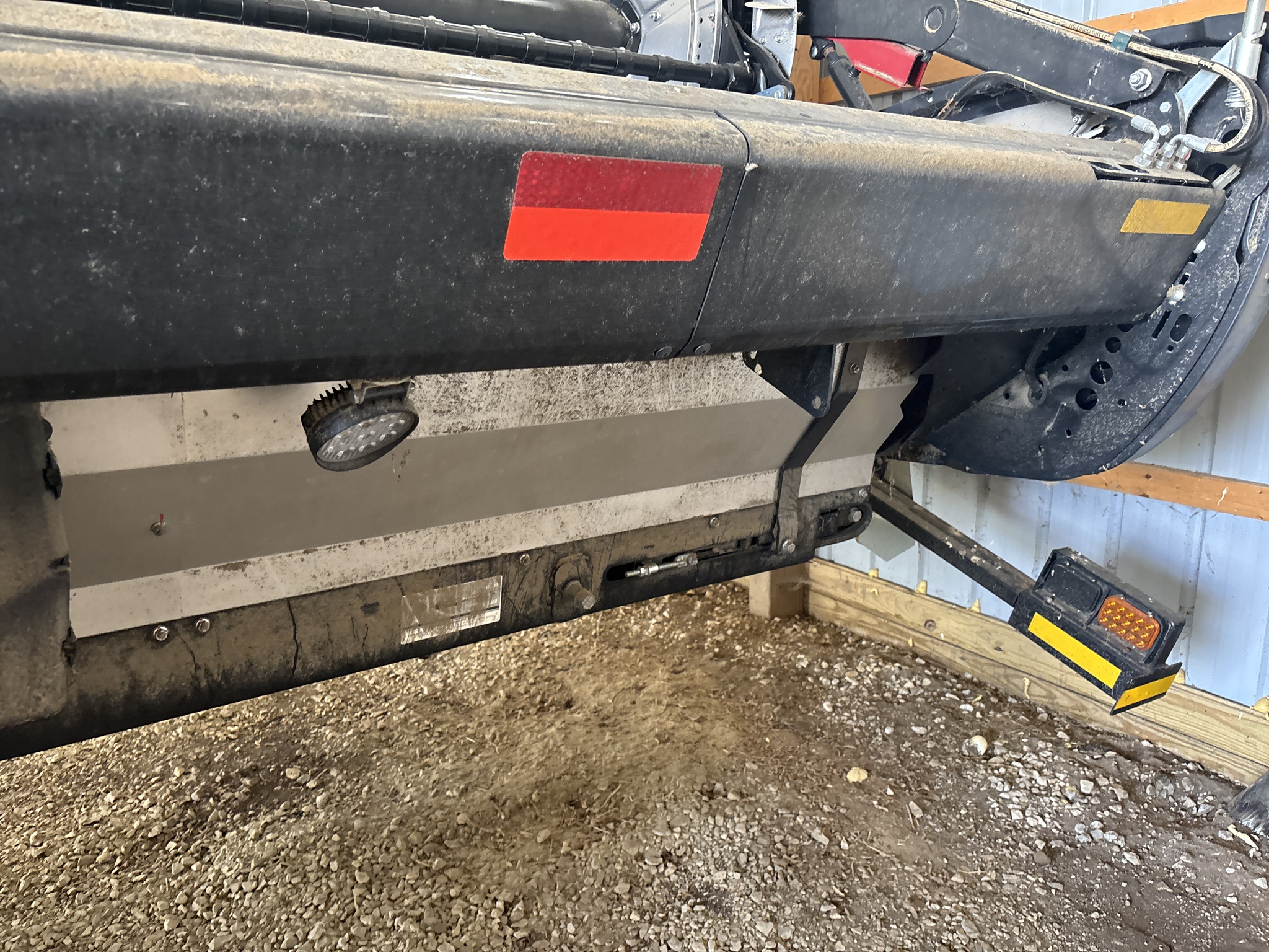 Used 2023 MacDon FD230 Combine Platforms at Koenig Equipment in Oxford, OH - PhotoXL1